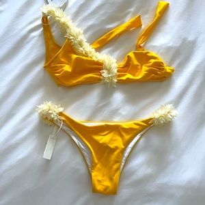 NWT Never worn brand new La Revêche Luxury Swimsuit